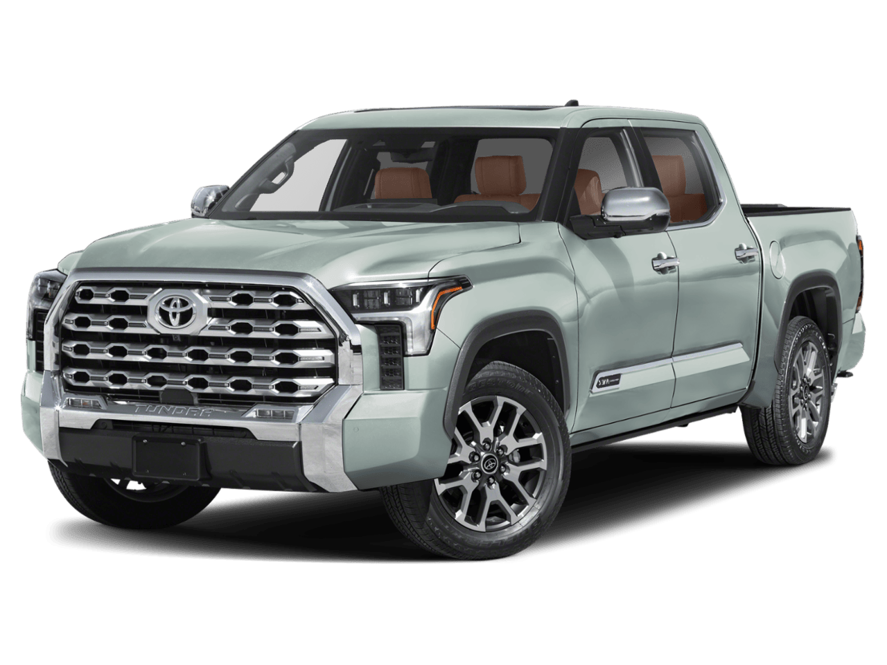 New 2025 Toyota Tundra 1794 in Hollywood FL | 5TFMA5DB5SX308833